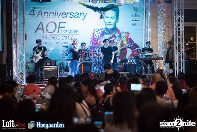 Aof Pongsak | 4th Anniversary at Loft in Love — photo 78