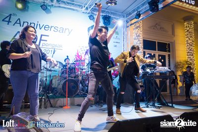 Aof Pongsak | 4th Anniversary at Loft in Love — photo 103