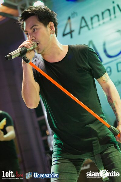 Aof Pongsak | 4th Anniversary at Loft in Love — photo 105