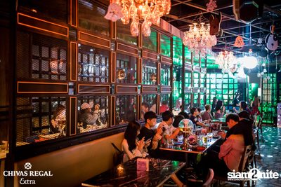 Potato at K-PUB | YG Republique Bangkok — photo 25