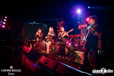 Potato at K-PUB | YG Republique Bangkok — photo 26
