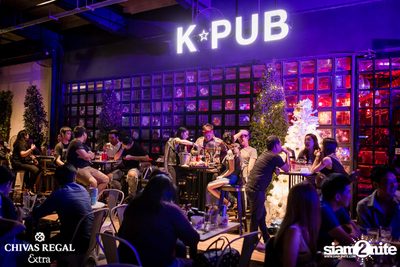 Potato at K-PUB | YG Republique Bangkok — photo 59