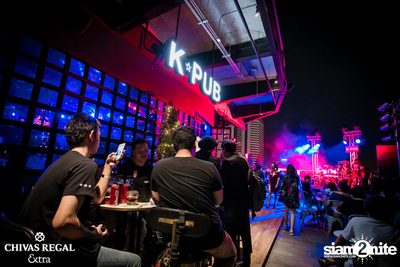 Potato at K-PUB | YG Republique Bangkok — photo 76