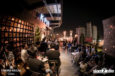 Potato at K-PUB | YG Republique Bangkok — photo 89