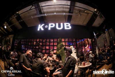 Potato at K-PUB | YG Republique Bangkok — photo 90