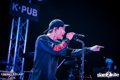 Potato at K-PUB | YG Republique Bangkok — photo 94