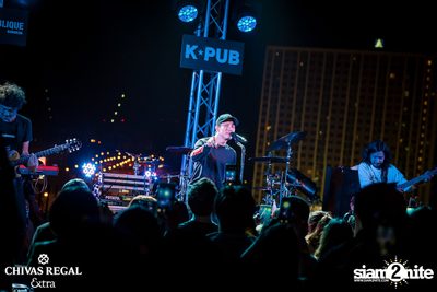 Potato at K-PUB | YG Republique Bangkok — photo 102