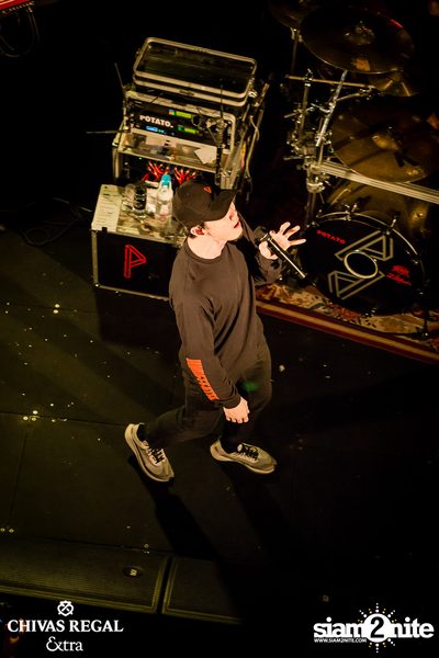 Potato at K-PUB | YG Republique Bangkok — photo 115