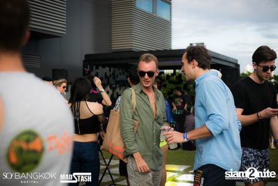 SO Pool Party at So Sofitel Bangkok — photo 4