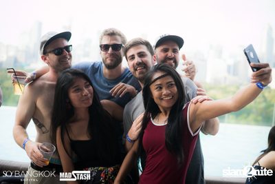 SO Pool Party at So Sofitel Bangkok — photo 18