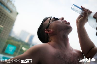 SO Pool Party at So Sofitel Bangkok — photo 19