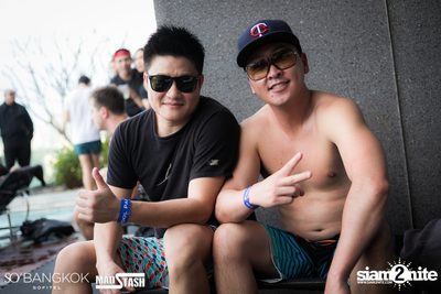 SO Pool Party at So Sofitel Bangkok — photo 26