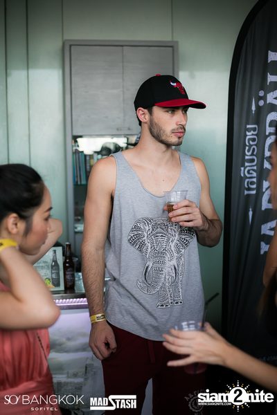 SO Pool Party at So Sofitel Bangkok — photo 29