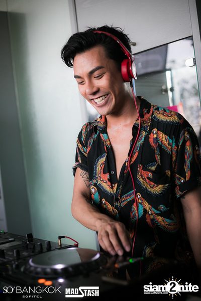 SO Pool Party at So Sofitel Bangkok — photo 33