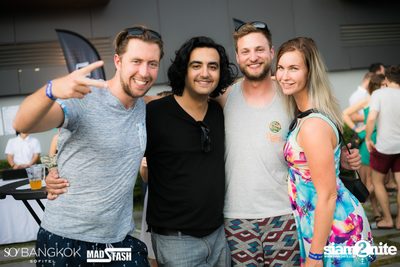 SO Pool Party at So Sofitel Bangkok — photo 34