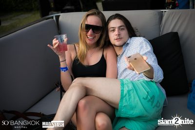 SO Pool Party at So Sofitel Bangkok — photo 38
