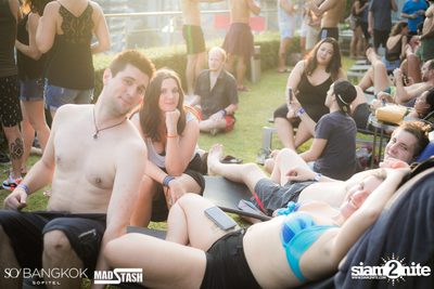 SO Pool Party at So Sofitel Bangkok — photo 39