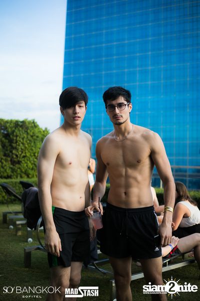 SO Pool Party at So Sofitel Bangkok — photo 41