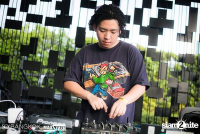 SO Pool Party at So Sofitel Bangkok — photo 42