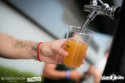 SO Pool Party at So Sofitel Bangkok — photo 43