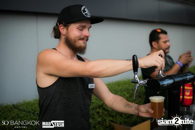 SO Pool Party at So Sofitel Bangkok — photo 44