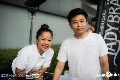 SO Pool Party at So Sofitel Bangkok — photo 46