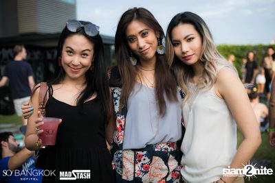 SO Pool Party at So Sofitel Bangkok — photo 47