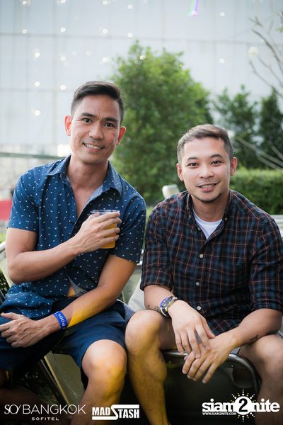 SO Pool Party at So Sofitel Bangkok — photo 48