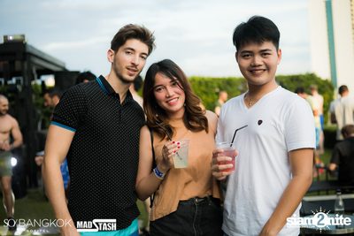 SO Pool Party at So Sofitel Bangkok — photo 49