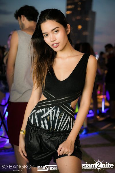 SO Pool Party at So Sofitel Bangkok — photo 58
