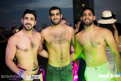 SO Pool Party at So Sofitel Bangkok — photo 60