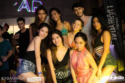 SO Pool Party at So Sofitel Bangkok — photo 61