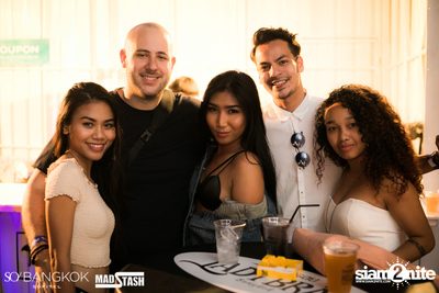 SO Pool Party at So Sofitel Bangkok — photo 64
