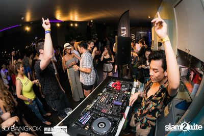 SO Pool Party at So Sofitel Bangkok — photo 65