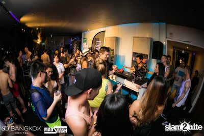SO Pool Party at So Sofitel Bangkok — photo 66