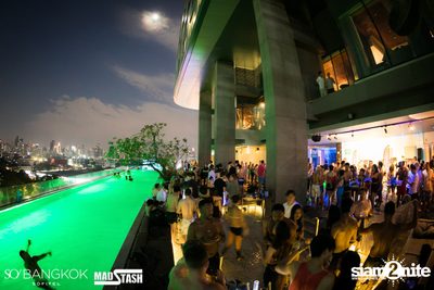 SO Pool Party at So Sofitel Bangkok — photo 67