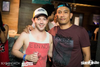 SO Pool Party at So Sofitel Bangkok — photo 68