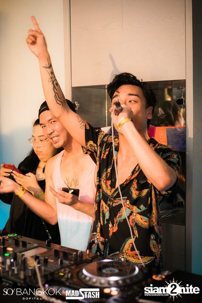 SO Pool Party at So Sofitel Bangkok — photo 71