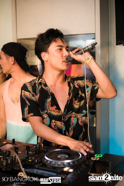 SO Pool Party at So Sofitel Bangkok — photo 72