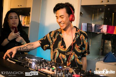 SO Pool Party at So Sofitel Bangkok — photo 74