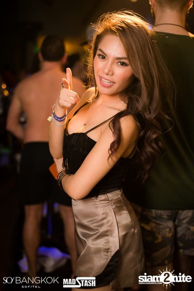 SO Pool Party at So Sofitel Bangkok — photo 77