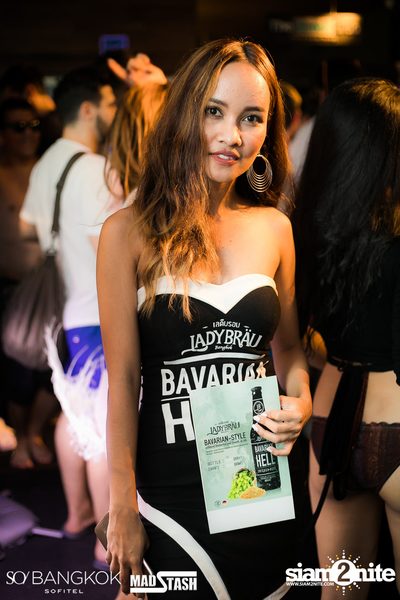 SO Pool Party at So Sofitel Bangkok — photo 79