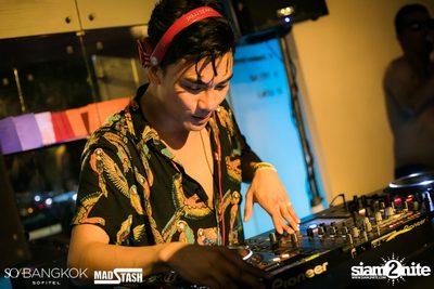 SO Pool Party at So Sofitel Bangkok — photo 81