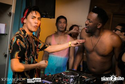 SO Pool Party at So Sofitel Bangkok — photo 82