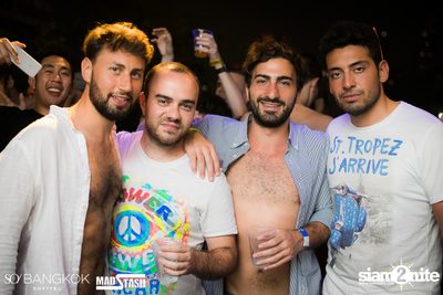 SO Pool Party at So Sofitel Bangkok — photo 83