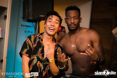 SO Pool Party at So Sofitel Bangkok — photo 84