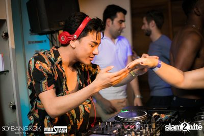 SO Pool Party at So Sofitel Bangkok — photo 86