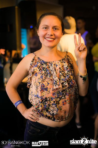SO Pool Party at So Sofitel Bangkok — photo 87