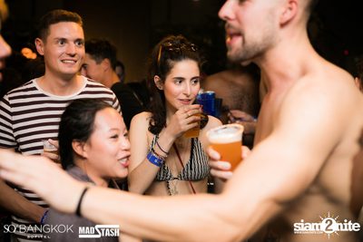 SO Pool Party at So Sofitel Bangkok — photo 89