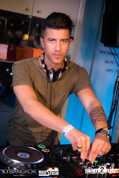 SO Pool Party at So Sofitel Bangkok — photo 91